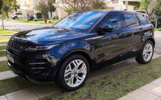 LAND ROVER RANGE ROVER EVOQUE 2023