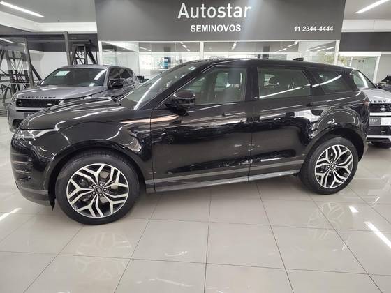 LAND ROVER RANGE ROVER EVOQUE 2023