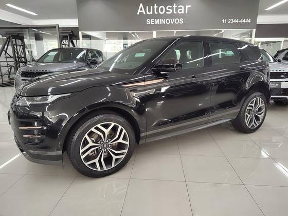 LAND ROVER RANGE ROVER EVOQUE 2023