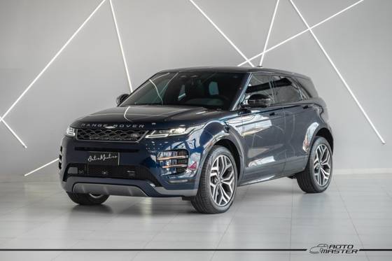 LAND ROVER RANGE ROVER EVOQUE 2023