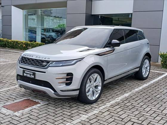 LAND ROVER RANGE ROVER EVOQUE 2021