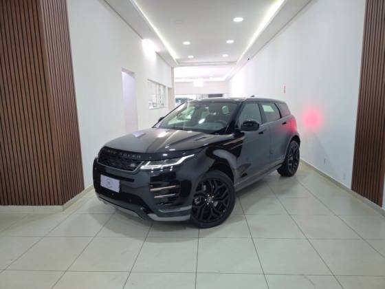 LAND ROVER RANGE ROVER EVOQUE 2021