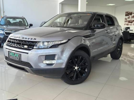 LAND ROVER RANGE ROVER EVOQUE 2015