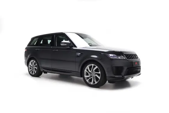 LAND ROVER RANGE ROVER SPORT 2021