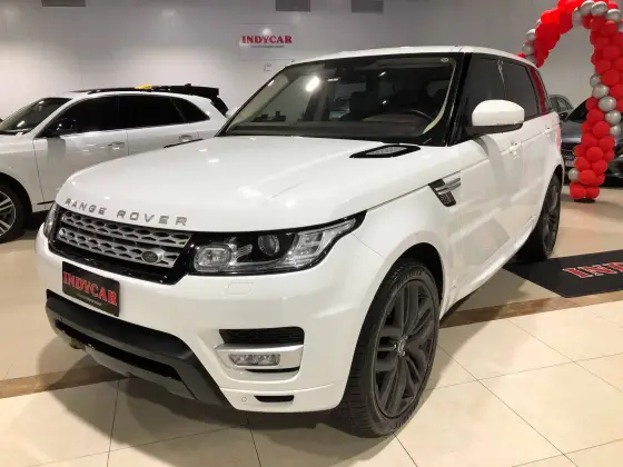 LAND ROVER RANGE ROVER SPORT 2016