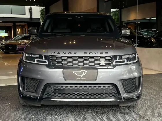 LAND ROVER RANGE ROVER SPORT 2018
