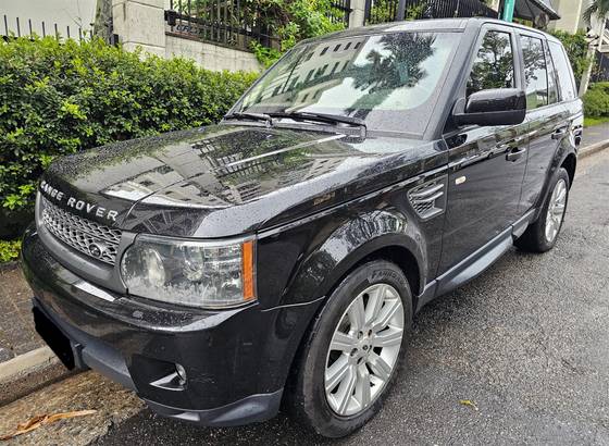 LAND ROVER RANGE ROVER SPORT 2010