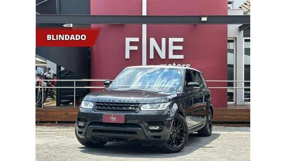 LAND ROVER RANGE ROVER SPORT 2017