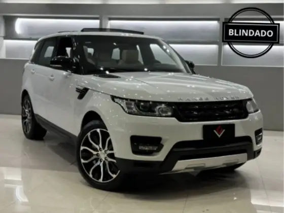 LAND ROVER RANGE ROVER SPORT 2014