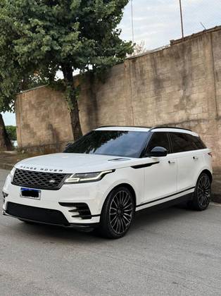 LAND ROVER RANGE ROVER VELAR 2020