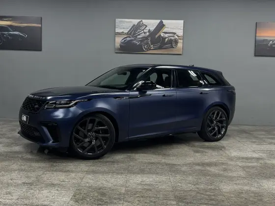 LAND ROVER RANGE ROVER VELAR 2020