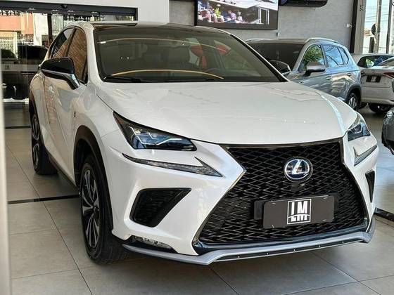 LEXUS NX 300h 2019