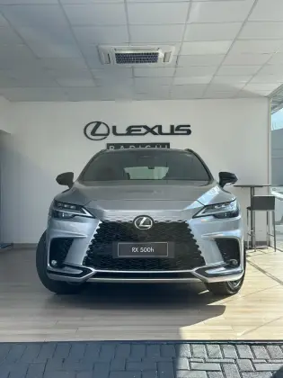 LEXUS RX 500h 2025