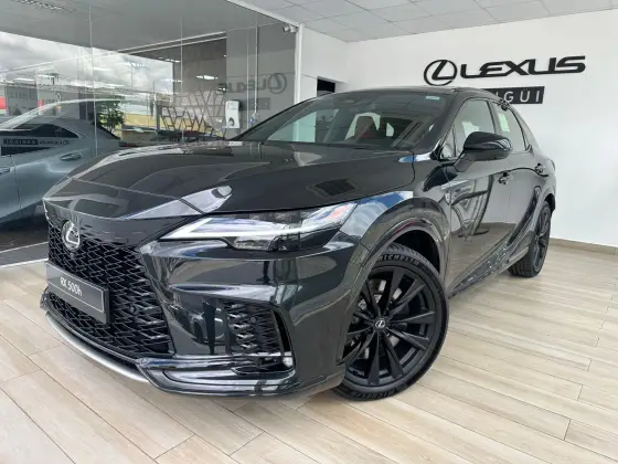 LEXUS RX 500h 2025