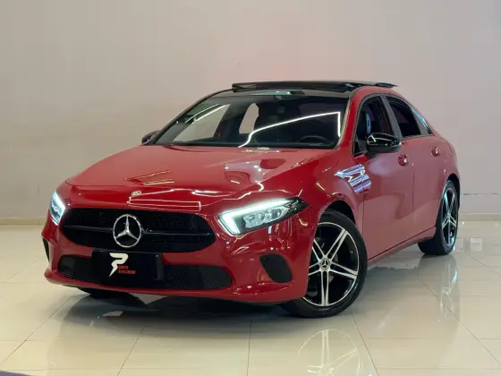 MERCEDES-BENZ A 200 2019