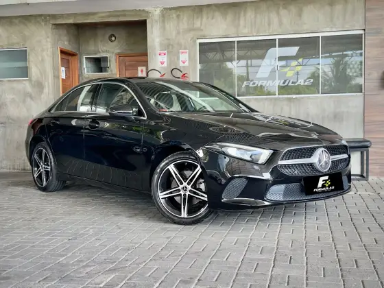 MERCEDES-BENZ A 200 2019