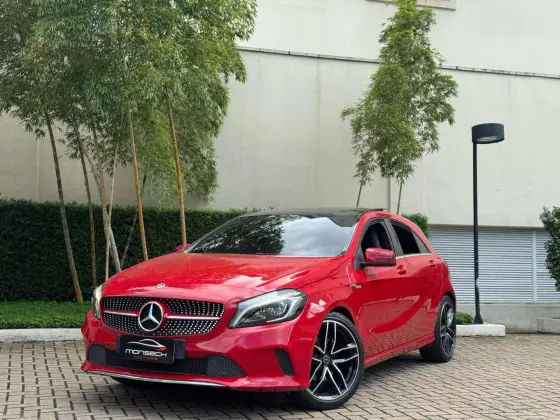 MERCEDES-BENZ A 200 2018