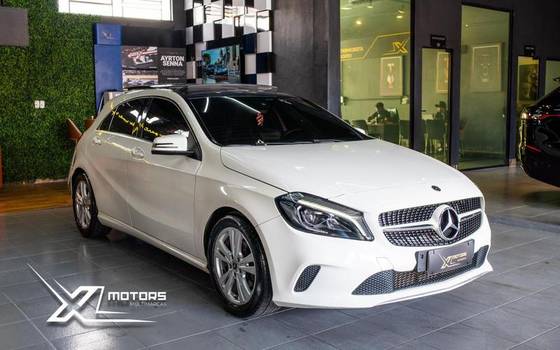 MERCEDES-BENZ A 200 2018