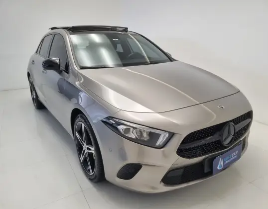 MERCEDES-BENZ A 250 2020