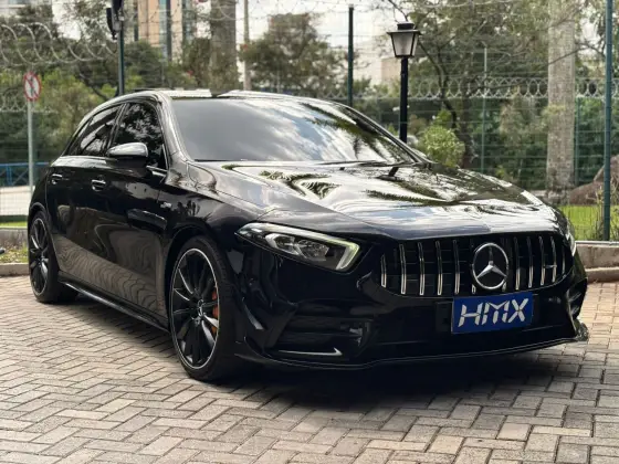 MERCEDES-BENZ A 35 AMG 2020