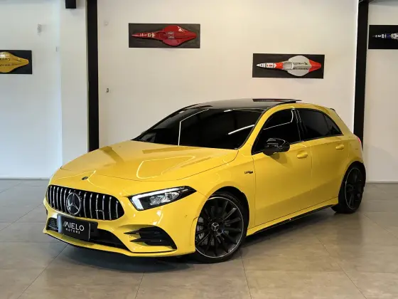 MERCEDES-BENZ A 35 AMG 2020
