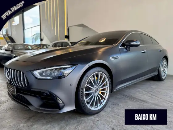 MERCEDES-BENZ AMG GT 43 2021