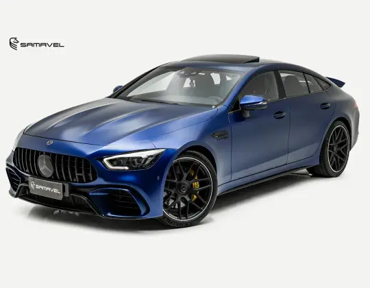 MERCEDES-BENZ AMG GT 63 2019