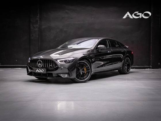 MERCEDES-BENZ AMG GT 63 2024