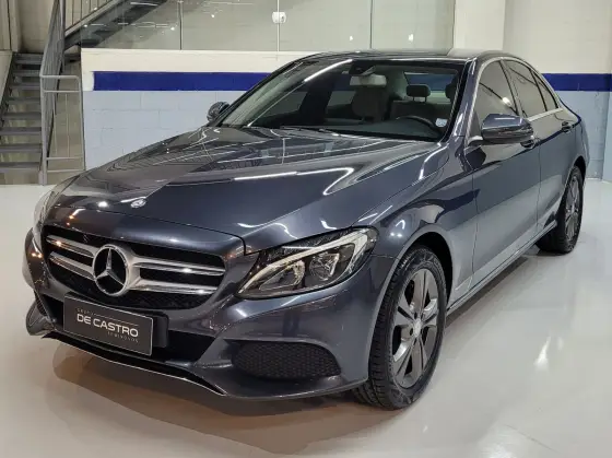 MERCEDES-BENZ C 180 2016