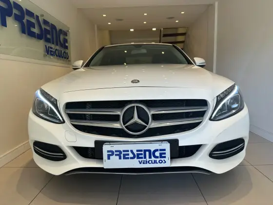 MERCEDES-BENZ C 180 2015