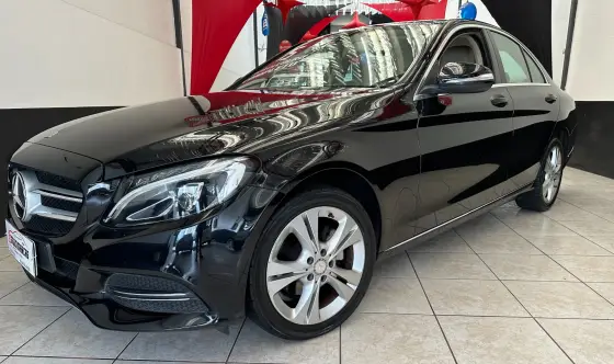 MERCEDES-BENZ C 180 2015