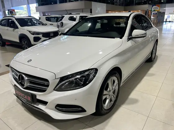 MERCEDES-BENZ C 180 2015