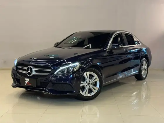 MERCEDES-BENZ C 180 2018