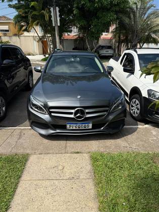 MERCEDES-BENZ C 180 2018