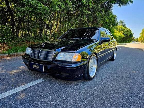 MERCEDES-BENZ C 180 1999