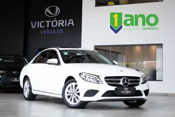 MERCEDES-BENZ C 200 2019