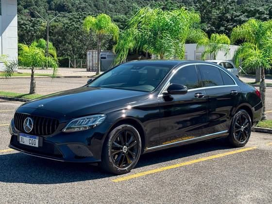 MERCEDES-BENZ C 200 2020