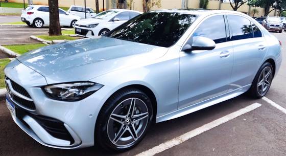 MERCEDES-BENZ C 200 2024