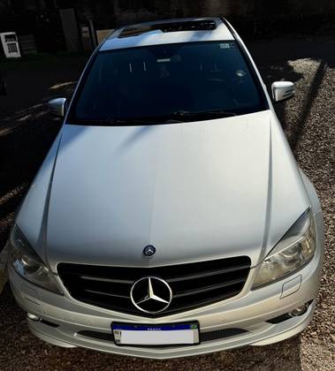 MERCEDES-BENZ C 250 2011
