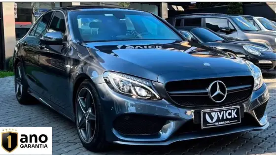 MERCEDES-BENZ C 250 2016