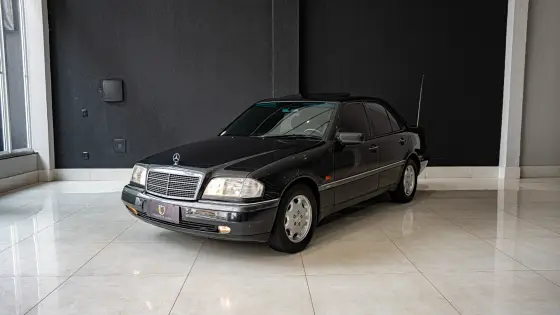 MERCEDES-BENZ C 280 1995