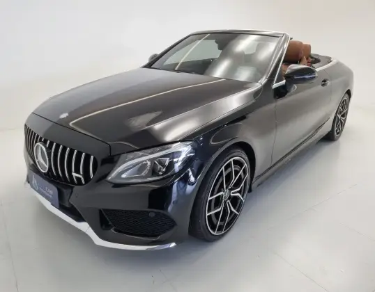 MERCEDES-BENZ C 300 2017