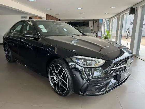 MERCEDES-BENZ C 300 2025