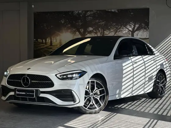 MERCEDES-BENZ C 300 2022