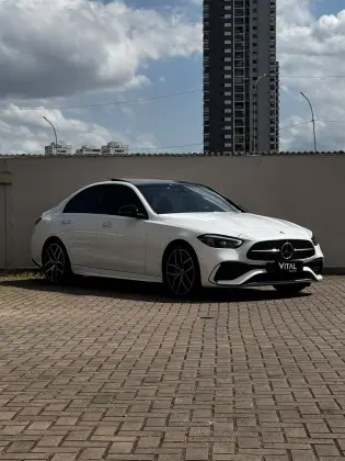 MERCEDES-BENZ C 300 2022