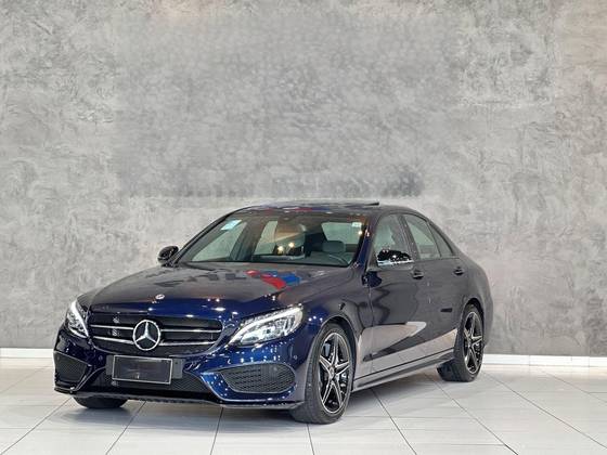 MERCEDES-BENZ C 300 2018