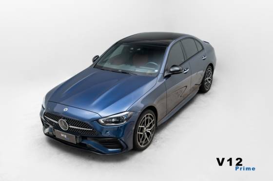 MERCEDES-BENZ C 300 2024