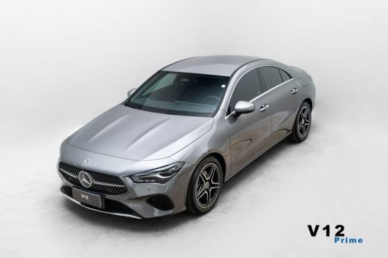 MERCEDES-BENZ CLA 200 2025