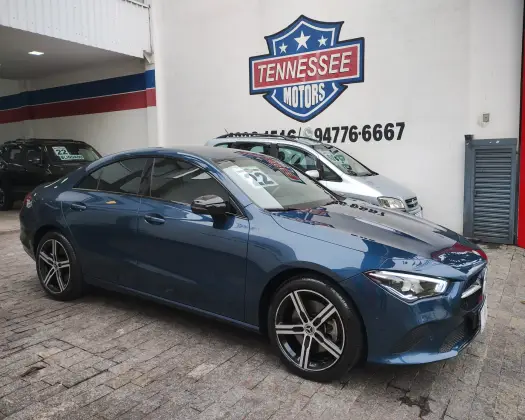 MERCEDES-BENZ CLA 250 2022
