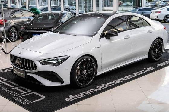 MERCEDES-BENZ CLA 35 AMG 2024
